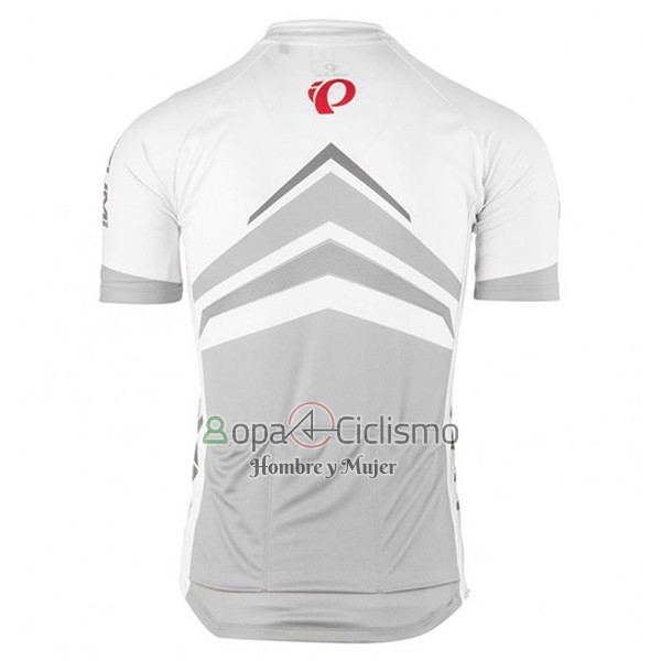 Pearl Izumi Ropa Ciclismo Culotte Corto 2017 Hombre Mangas Cortas Blanco